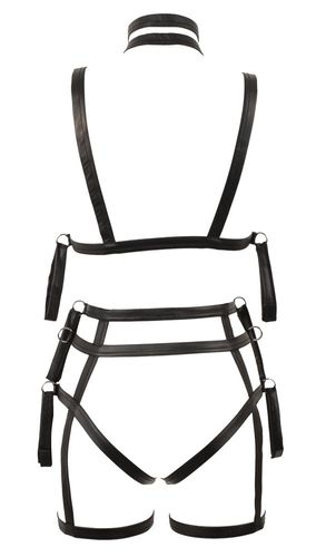 Komplet Harness Bondage Bad Kitty L/Xl na Arena.pl