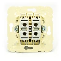 Efapel Logus90 łącznik seryjny 2-biegunowy 21061