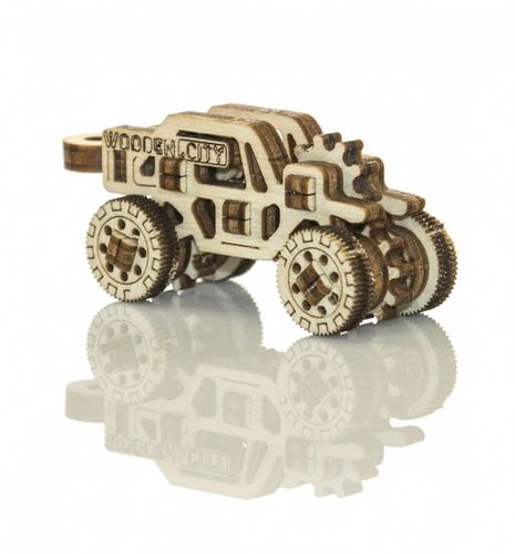 Puzzle 3D Widgets Samochody wyścigowe na Arena.pl