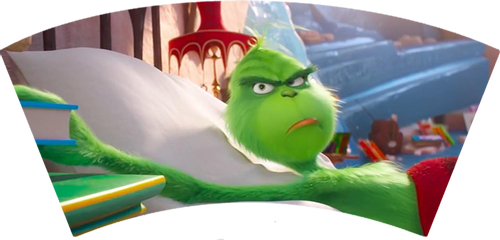 Kubek latte Grinch na Arena.pl