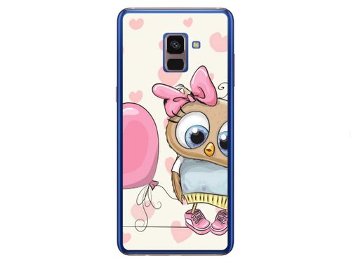 SAMSUNG GALAXY A8 2018 | Etui case WZORY na Arena.pl