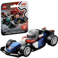 71049 - lego minifigures - bolid formuła f1 vcarb