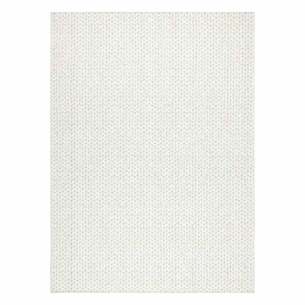 RUG/LU/WINK/CHEVRON/BEIGE/140x200 zdjęcie 1