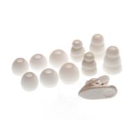 Gumki do słuchawek MEE Audio, AKG białe