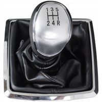 Gałka Dźwignia Zmiany Biegów Mieszek do Samochodu Ford Focus Mk2 Fiesta Mk7