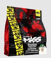 PVL MUTANT MASS 2270g GAINER Białko Węglowodany Ciasteczkowy