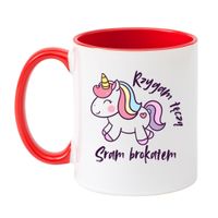 Klasyczny Biało-Czerwony 330 ml