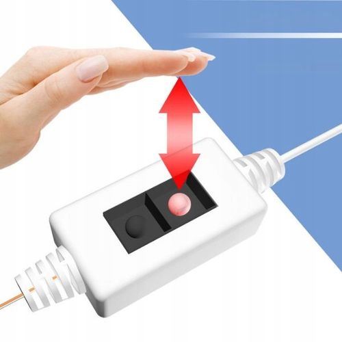 3m pod Szafkowa taśma Led COB 400led/m USB 5V 4000K bezdotykowy na Arena.pl