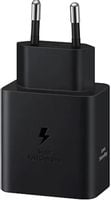 Ładowarka sieciowa adapter SAMSUNG 45W EP-T4511 Czarna z kablem USB Typ C