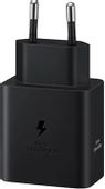 Ładowarka sieciowa adapter SAMSUNG 45W EP-T4511 Czarna z kablem USB Typ C