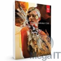 Illustrator CS6 - Licencja Wieczysta (LifeTime) - Windows - Licencja Biznes - BOX (ESD)