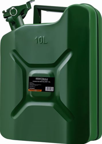 METALOWY KANISTER 10L KD5441 na Arena.pl