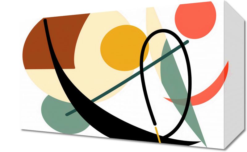 Obraz 30x20cm Ruch Sztuki zdjęcie 1