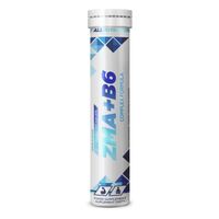 Allnutrition ZMA + B6 musujące tabletki 20szt MAGNEZ CYNK B6