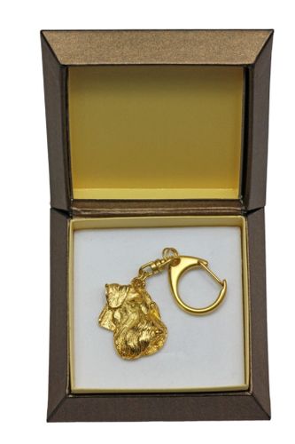 Sznaucer - breloczek - 2453 na Arena.pl