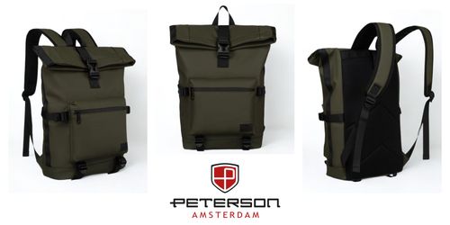 plecak miejski ptn nairobi-9138 olive na Arena.pl