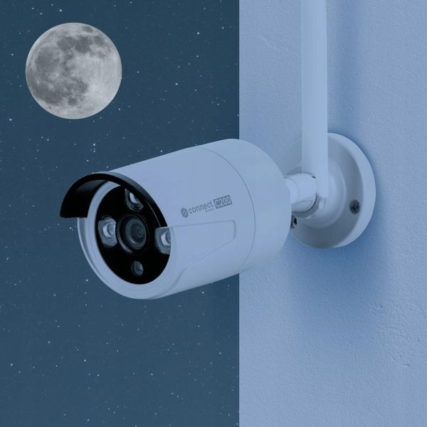 KAMERY WiFi monitor 10 cali REJESTRATOR do kamer MONITORING KAMERA IP Tuya zdjęcie 5