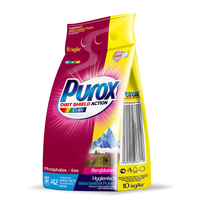 Purox Color Proszek do prania tkanin - 10kg