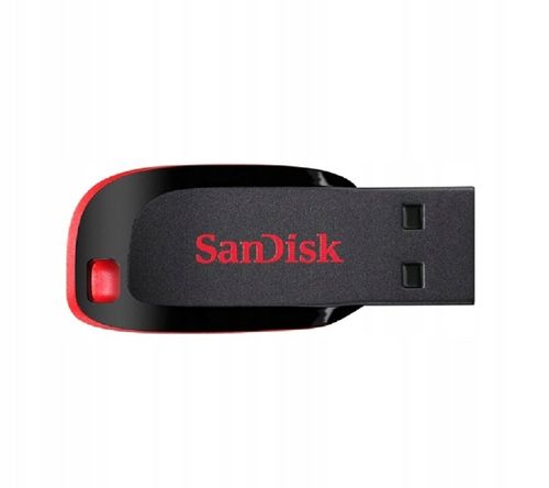 Pendrive SanDisk Cruzer Blade SDCZ50-128G-B35 (128GB; USB 2.0; kolor na Arena.pl