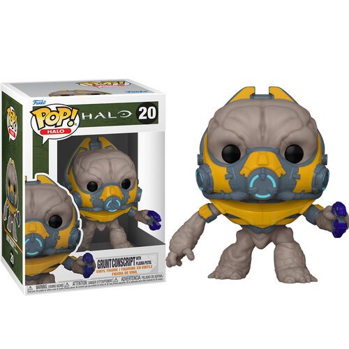 Funko POP! Halo Grunt Conscript 20 figurka zdjęcie 1