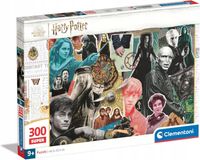 Puzzle Harry Potter i przyjaciele 300 elementów Clementoni