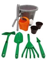 MAŁEGO OGRODNIKA ZESTAW Z AKCESORIAMI