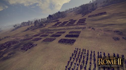 Total War: ROME II Emperor Edition na Arena.pl