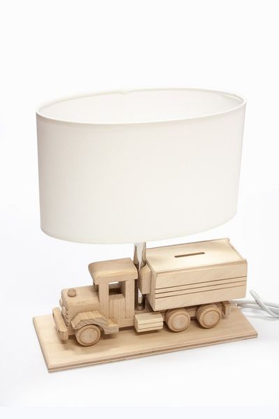 Ciężarówka - Skarbonka 4112409 zdjęcie 3