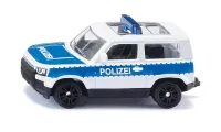 Land Rover Defender Policja