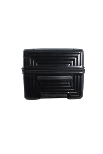 Walizka średnia SAXOLINE ELITE Trunk M czarna na Arena.pl