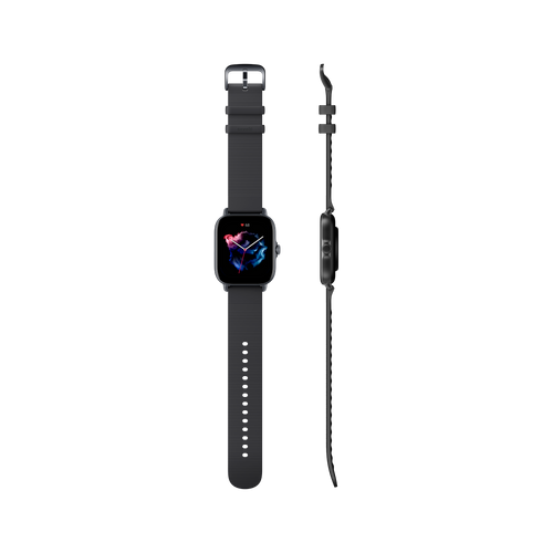 Smartwatch Amazfit Gts 3 Graphite Black GPS na Arena.pl