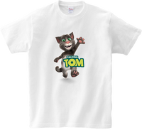 Koszulka T-shirt Gadający Kot