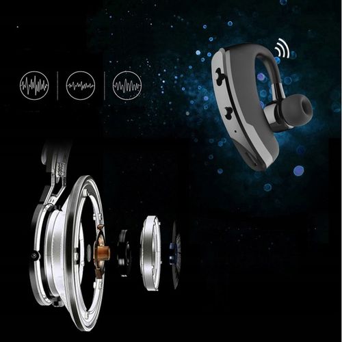 Zestaw słuchawkowy BT V4.1 HD 2 TELEFONY GŁOS na Arena.pl