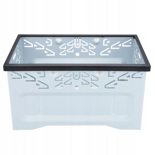 Kieszeń montażowa + Ramka maskująca + Uchwyty + Kluczyki DO RADIA 2DIN na Arena.pl