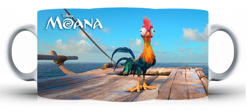 Kubek ceramiczny Vaiana - Moana na Arena.pl