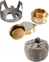 PALNIK ALKOHOLOWA KUCHENKA KOCHER TURYSTYCZNY