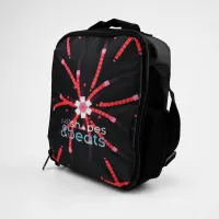 Cube | 22 cm | Textile | Pluszak Gamingowy | Shapes and Beats