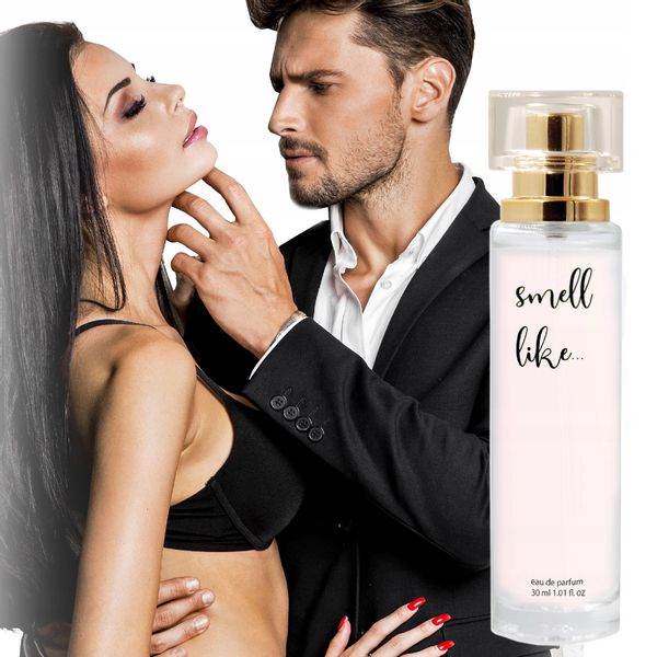 Zapach na intymne spotkania. SMELL LIKE #02 zdjęcie 5