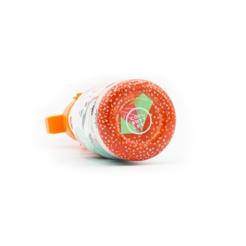 Cool Bottles Butelka termiczna Kids 260 ml Triple cool Panda gang na Arena.pl