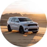 Opłatek na tort Dodge Challenger Viper Ram Charger Durango Auto Samochód