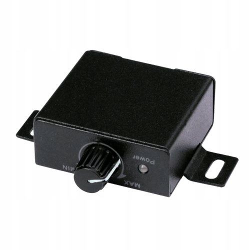 Wzmacniacz Crunch GPX3300.1D 1650W RMS 1Ohm +pilot na Arena.pl