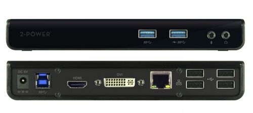 Stacja dokująca USB 3.0 Dual Display na Arena.pl