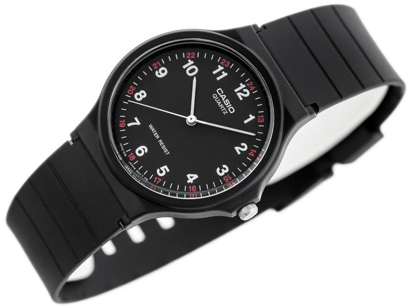ZEGAREK MĘSKI CASIO MQ-24-1BLDF (zd087b) + BOX zdjęcie 2