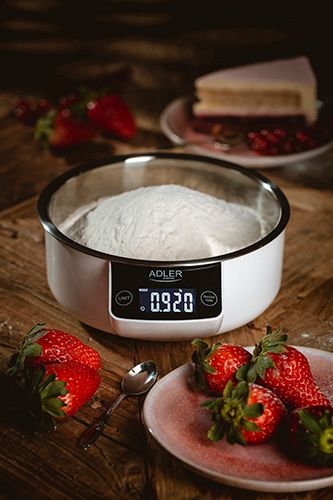 AD 3166 Waga kuchenna z misa zdjęcie 13