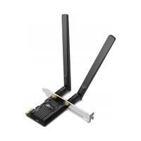 TP-Link Archer TX20E AX1800 Wi-Fi 6 BT 5.2 PCIe Adapter Dual Band