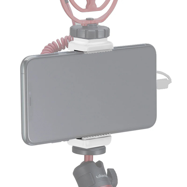 Uchwyt do smartfona Ulanzi ST-07 - biały zdjęcie 5