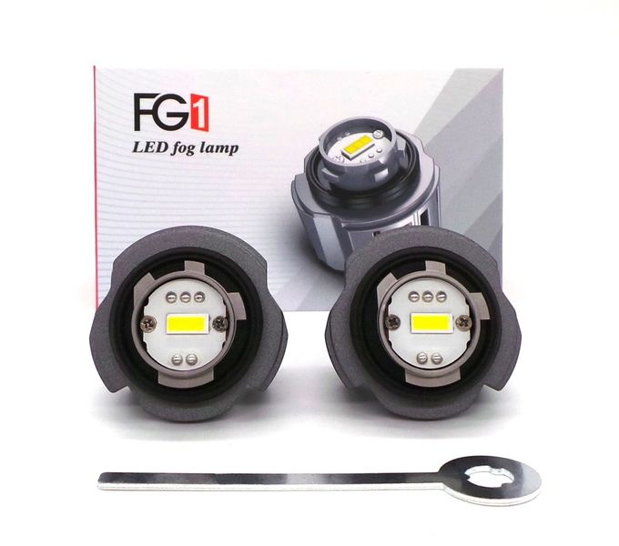 żarówki LED L1B 9V-18V CANBUS 2szt Nowość zdjęcie 1