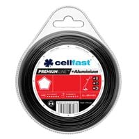 CELLFAST 35-058 ŻYŁKA PREMIUM GWIAZDKA 2,7MM 90M