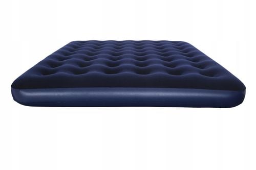 Materac dmuchany + pompka 203x152x22cm na Arena.pl