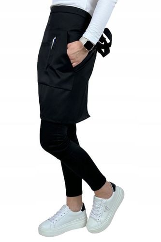 Zapaska KELNERSKA krótka z kieszonką FARTUSZEK gastronomiczny M-360 PREMIUM na Arena.pl